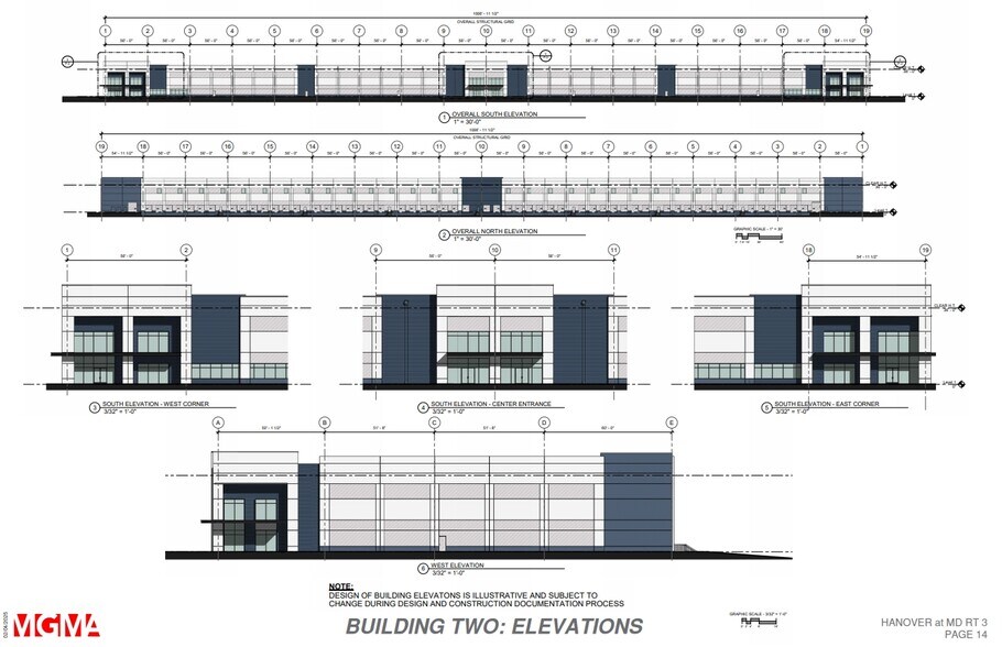 More Photos Of 749 MD Route 3 N, Gambrills Warehouse For Lease