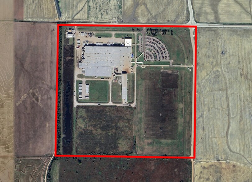 More Photos Of 100 Hino Blvd, Marion Manufacturing For Lease