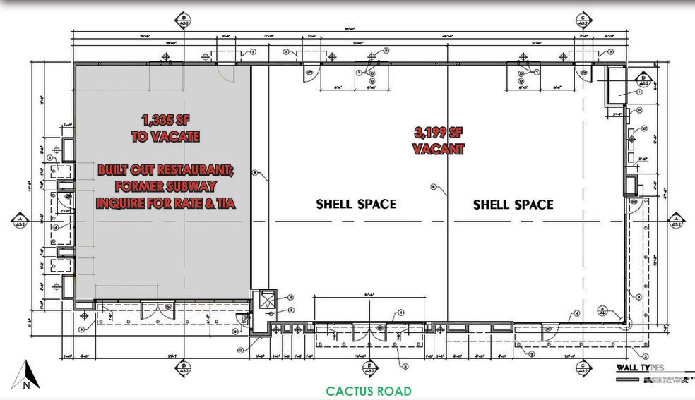 More Photos Of 2140 E Cactus Rd, Phoenix Storefront Retail Office For Lease