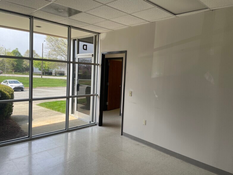 More Photos Of 7343 W Friendly Ave, Greensboro Light Distribution For Lease