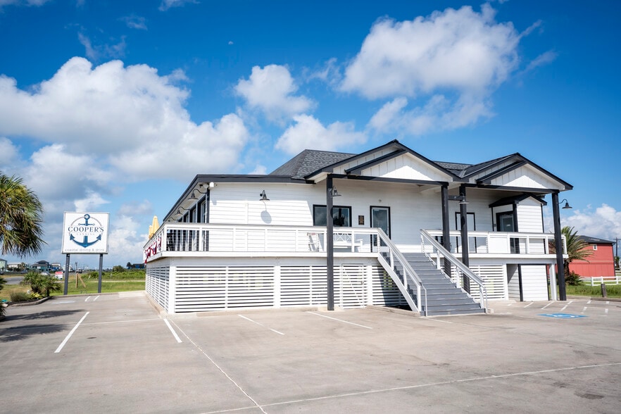 More Photos Of 11150 Termini San Luis Pass Rd, Galveston Restaurant For Sale