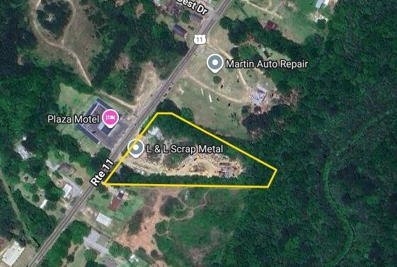 More Photos Of 3357 Ellisville Blvd, Laurel Land For Sale