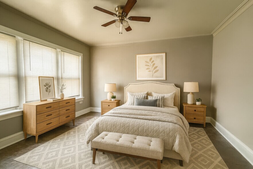 More Photos Of 1901 Garfield, Chicago Apartments For Sale