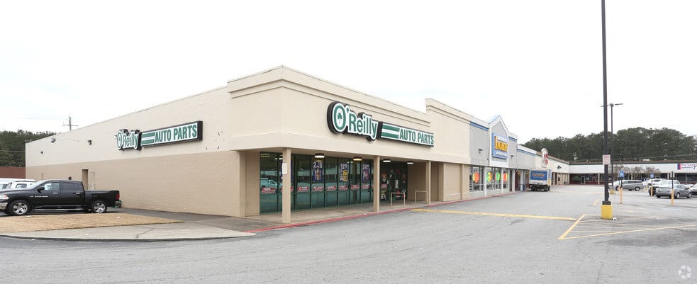 More Photos Of 1245 Veterans Memorial Hwy SW, Mableton Storefront For Lease