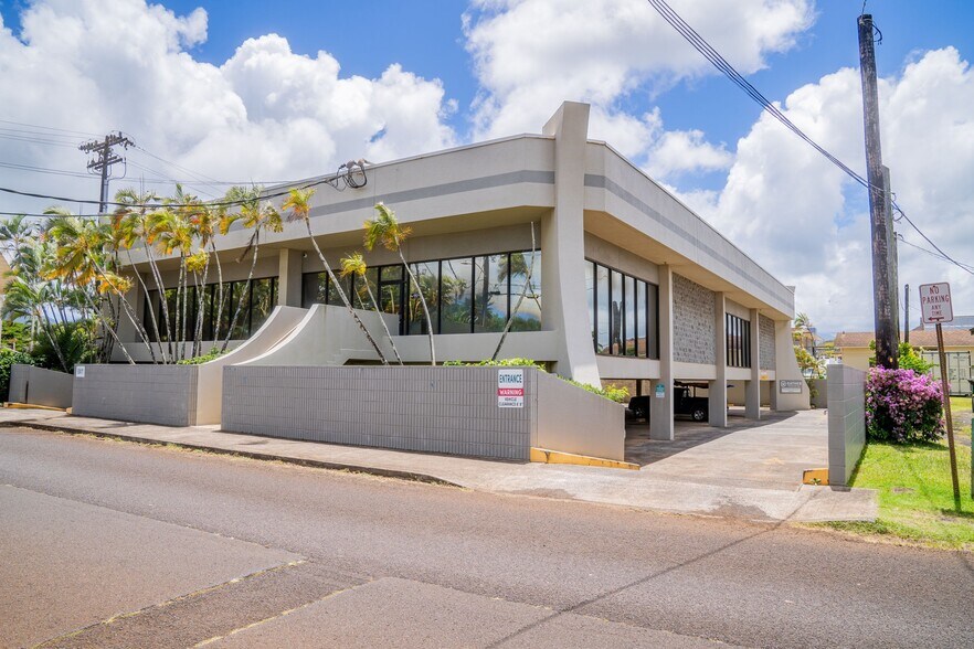 More Photos Of 4434 Hardy St, Lihue Office For Sale