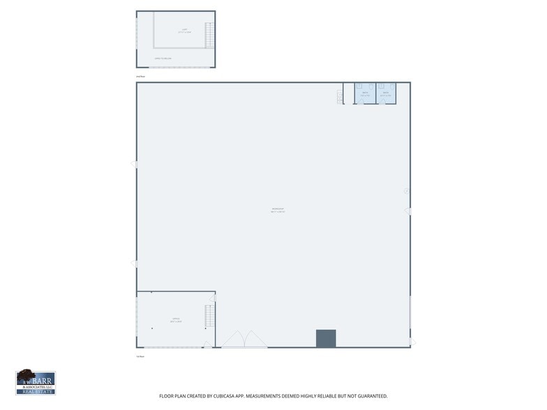 More Photos Of 2219 Brooks St, Houston Warehouse For Sale