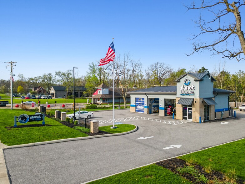 More Photos Of 18488 Pearl Rd, Strongsville Auto Repair For Sale