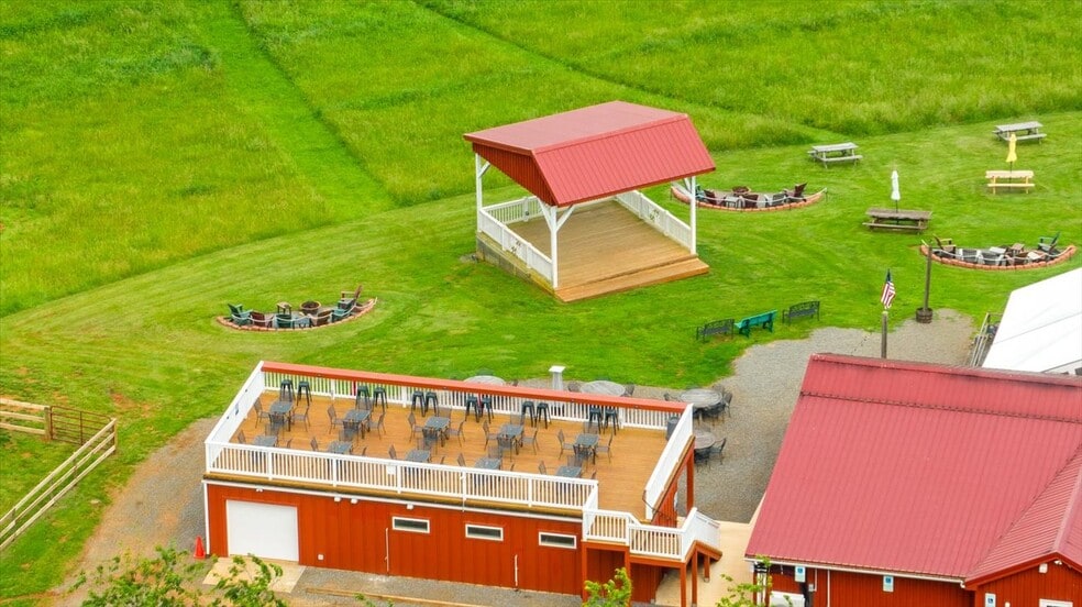 More Photos Of 1830 Thrift Rd, Madison Winery Vineyard For Sale