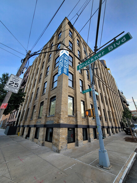 Primary Photo Of 111 Bruckner Blvd, Bronx Office For Lease