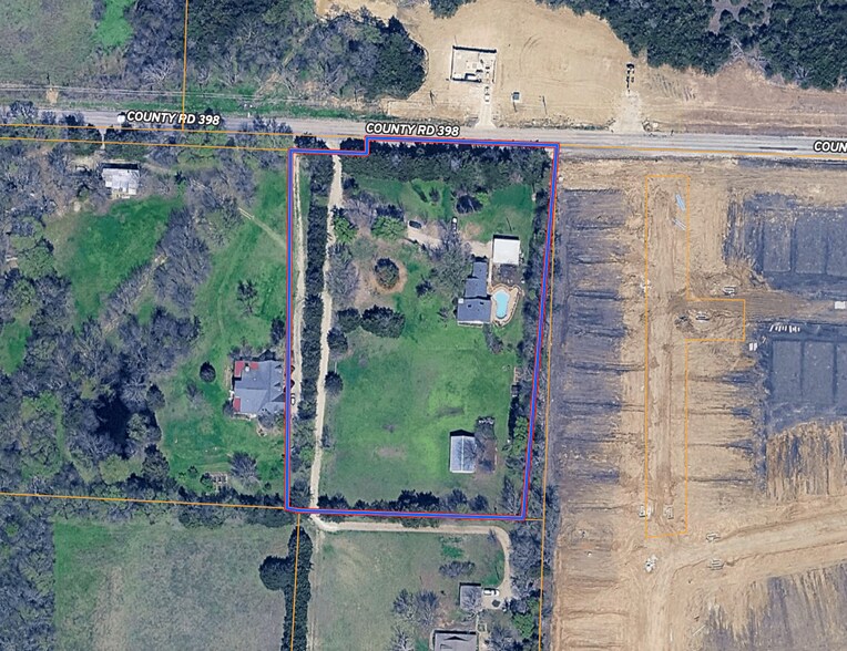 More Photos Of 6948 County Road 398, Princeton Land For Sale