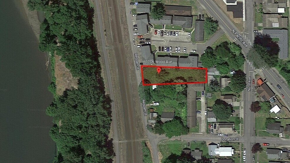More Photos Of 1106 Wood Ave, Kelso Land For Sale