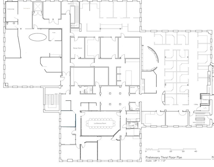 More Photos Of 10-14 E Worcester St, Worcester Office For Lease