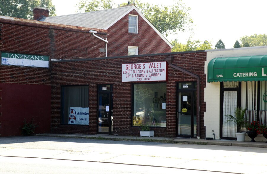 Primary Photo Of 5210-5212 Wilson Blvd, Arlington Storefront For Lease