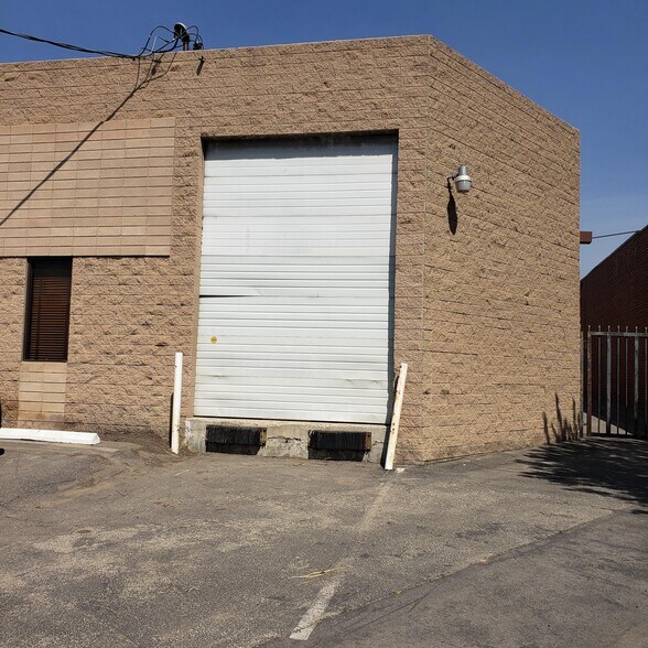 More Photos Of 8600 Tamarack Ave, Sun Valley Manufacturing For Lease