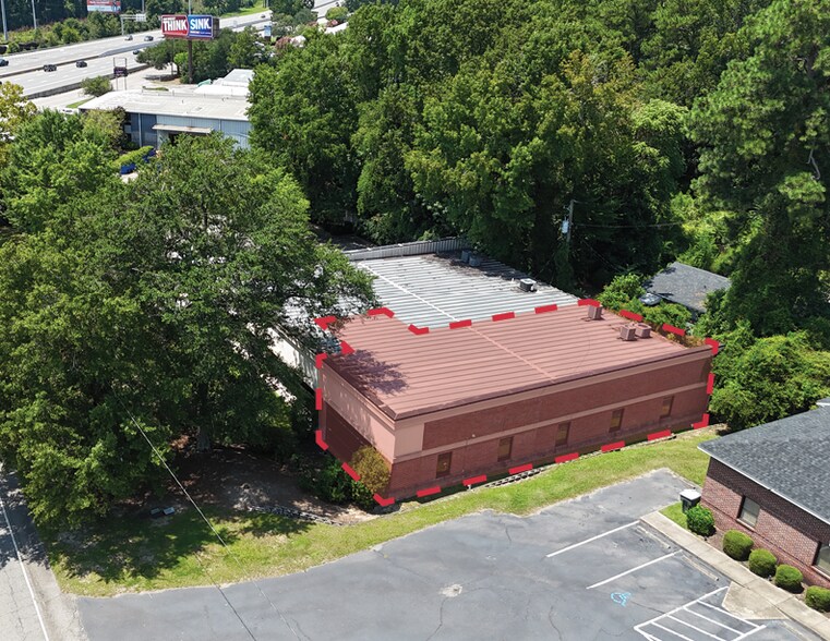 More Photos Of 305 Stoneridge Dr, Columbia Office For Sale