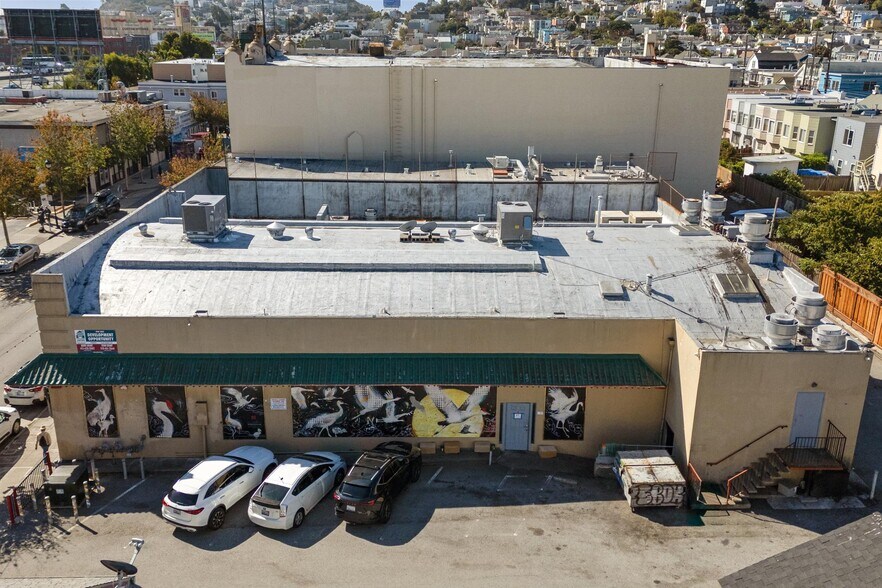 More Photos Of 2601-2699 San Bruno Ave, San Francisco Land For Sale