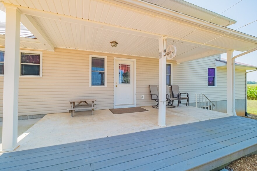 More Photos Of 12300 David Crockett Pky W, Belvidere Land For Sale