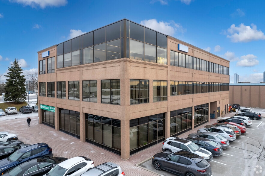 More Photos Of 8400 Jane St, Vaughan Office For Lease