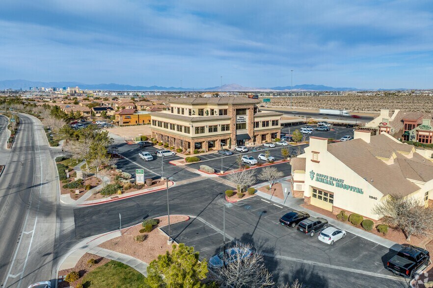 More Photos Of 11920 Southern Highlands Pky, Las Vegas Office For Lease