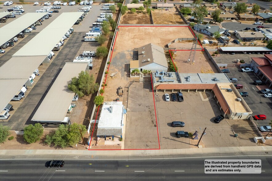 More Photos Of 112 E Cottonwood Ln, Casa Grande Freestanding For Sale