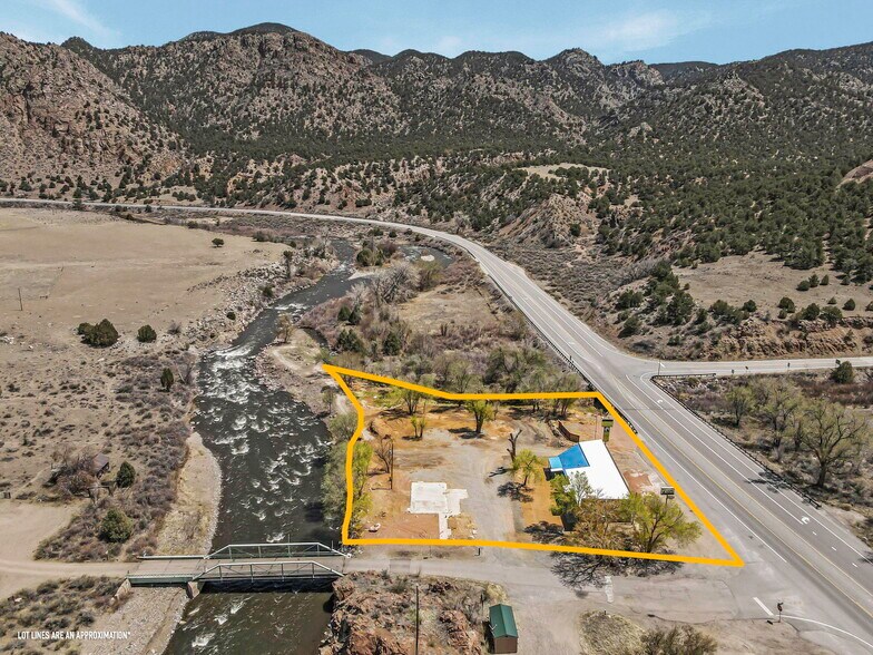More Photos Of 27077 US Highway 50, Cotopaxi General Retail For Sale