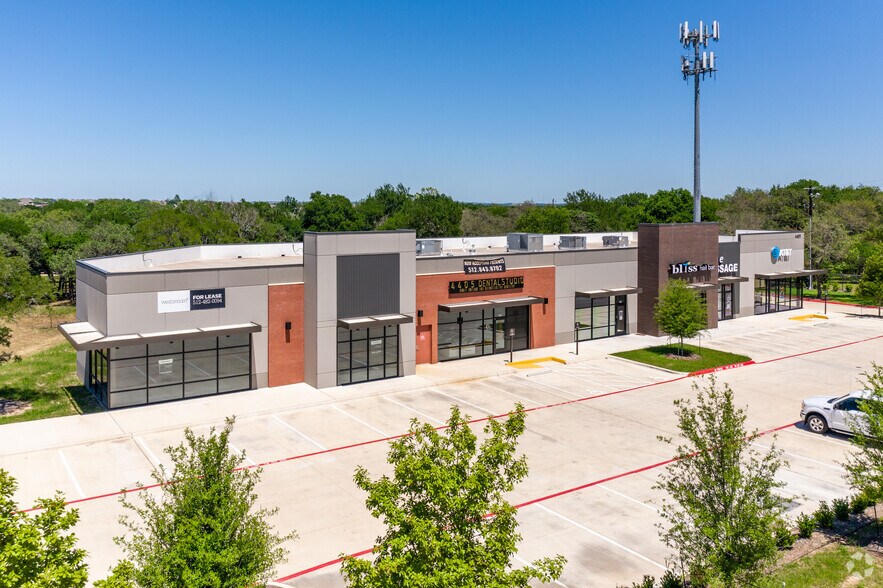 More Photos Of 4405 Williams Dr, Georgetown Storefront Retail Office For Lease
