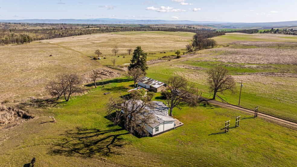 More Photos Of 81338 Rail Hollow Rd, Dufur Land For Sale