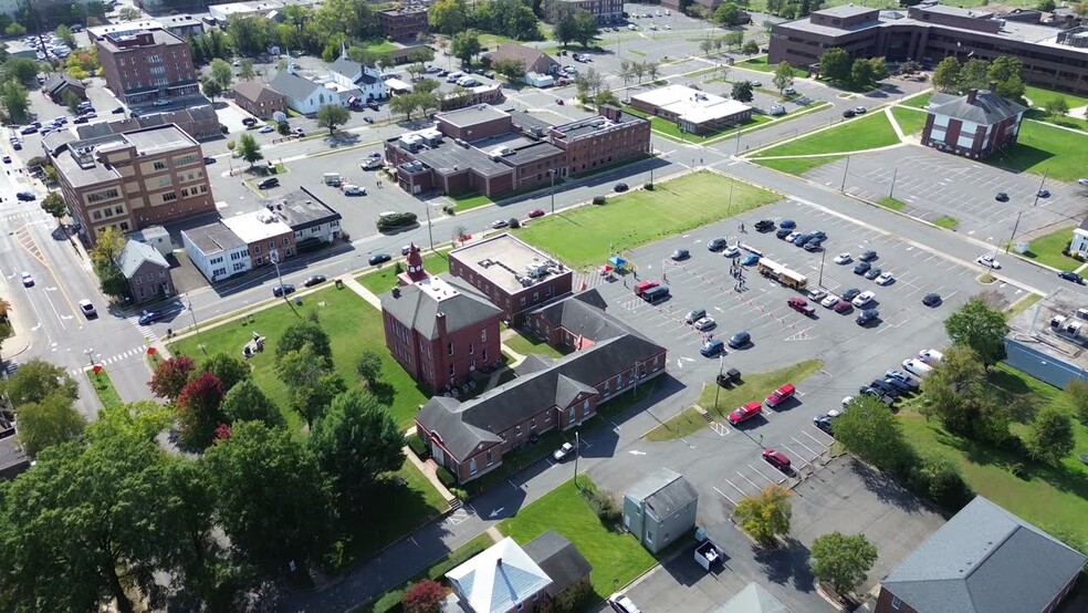 Primary Photo Of 9306 Grant Ave, Manassas Office For Sale