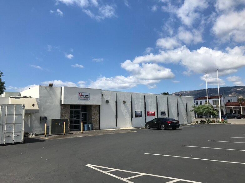 More Photos Of 5777 Hollister Ave, Goleta Storefront For Lease