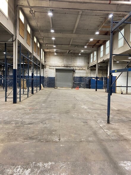 More Photos Of 199 Coit St, Irvington Warehouse For Lease