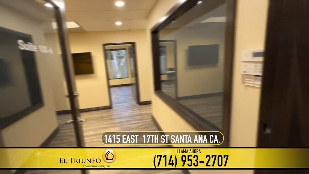 Primary Photo Of 1415 E 17th St, Santa Ana Office For Lease