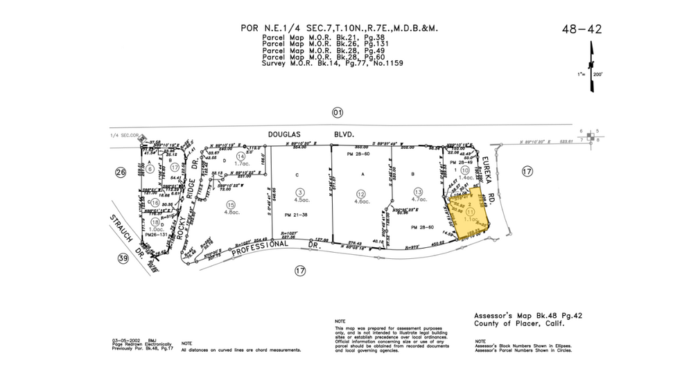 More Photos Of 2151 Professional Dr, Roseville Office For Lease