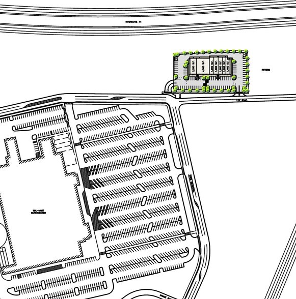 More Photos Of 2500 Progress Pky, Shelbyville Unknown For Lease