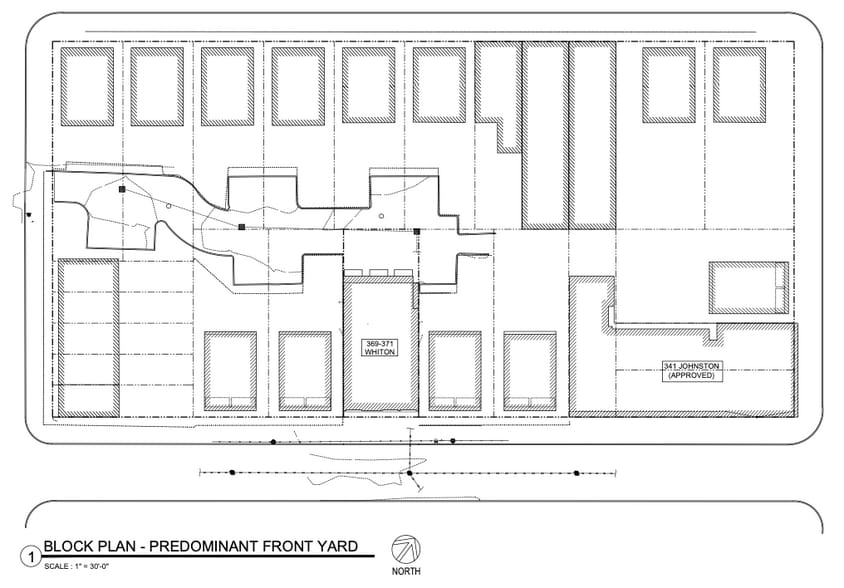 More Photos Of 369-371 Whiton St, Jersey City Land For Sale