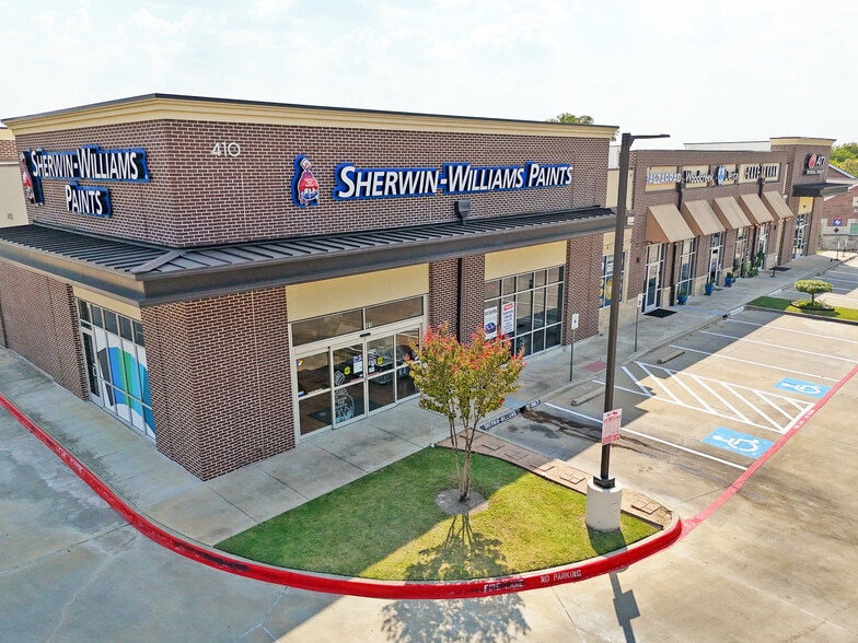 More Photos Of 410 E Fm 544, Murphy General Retail For Sale