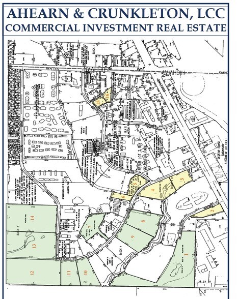 More Photos Of Madison Blvd & Westchester Dr, Madison Land For Sale