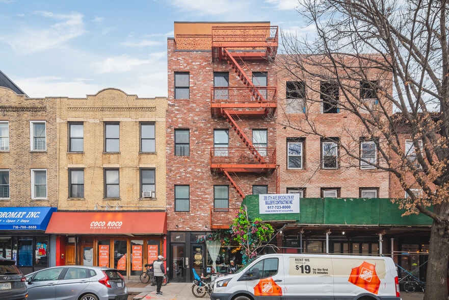 Primary Photo Of 390 5th Ave, Brooklyn Apartments For Sale