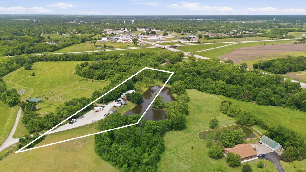 More Photos Of 1276 1800th St, Iola Land For Sale