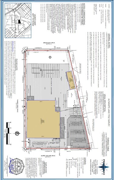 More Photos Of 5800 Surrey Sq, Houston Distribution For Sale
