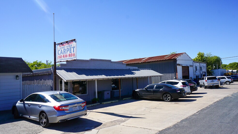 More Photos Of 807 Mcphaul St, Austin Warehouse For Lease