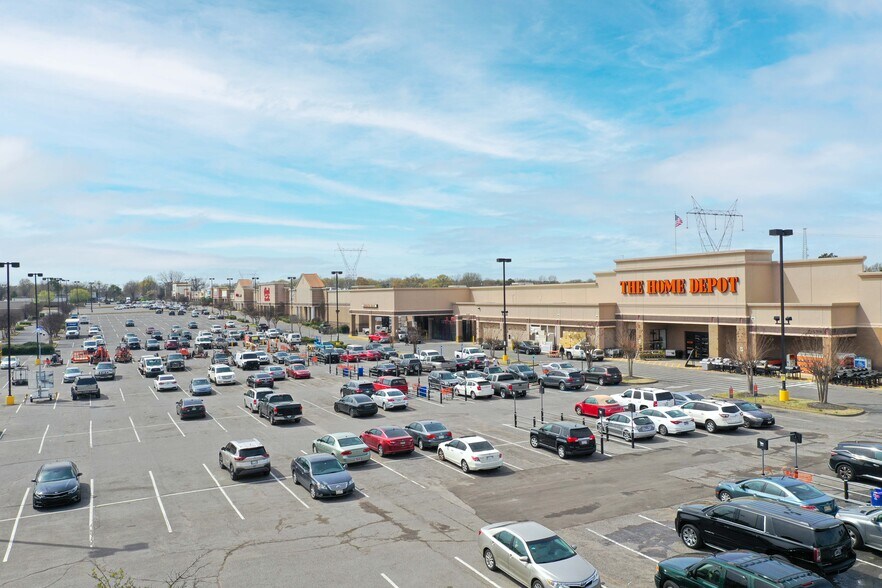 More Photos Of 3469-3565 Riverdale, Memphis Unknown For Lease