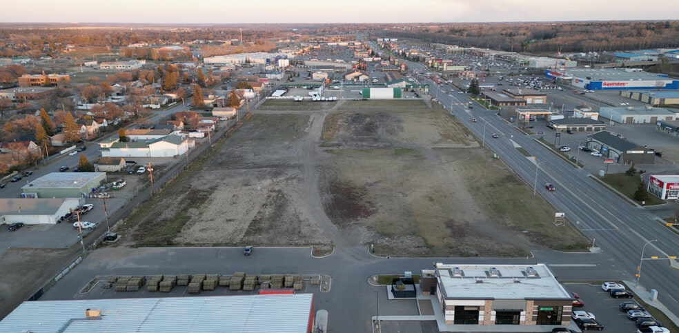 Primary Photo Of 15th St E, Prince Albert Land For Sale