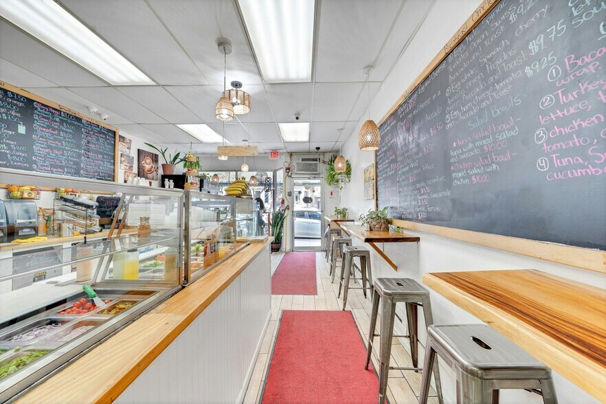 More Photos Of 3511-3513 Park Ave, Union City Storefront Retail Residential For Sale