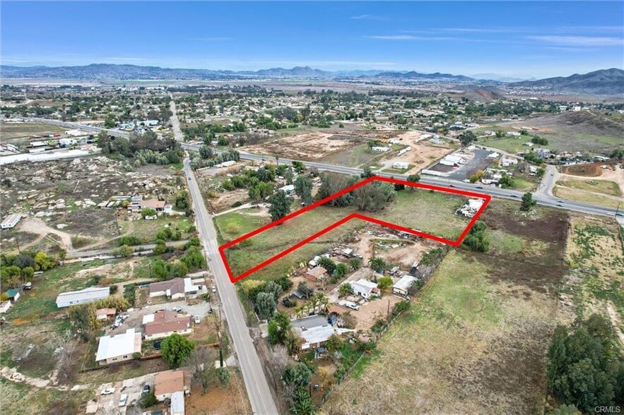 24603 CA74, Perris, CA 92570 Land