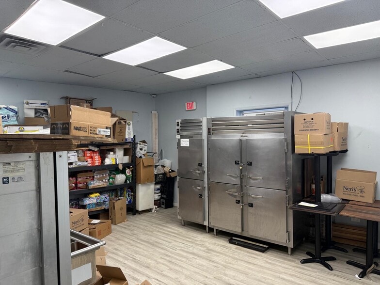 More Photos Of 344-346 Central Ave, Lawrence Restaurant For Lease