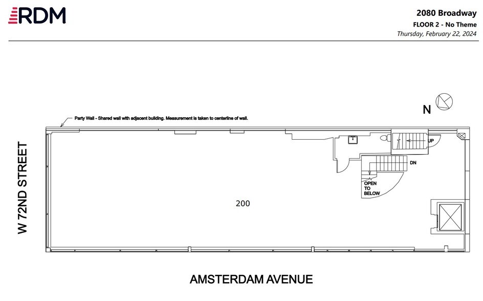 More Photos Of 176 W 72nd St, New York Storefront For Lease