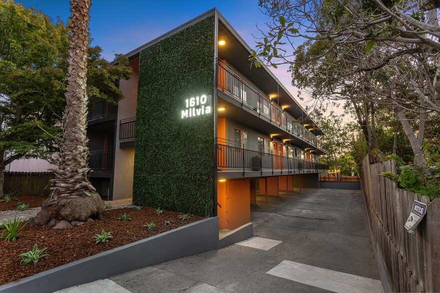 Primary Photo Of 1610 Milvia St, Berkeley Apartments For Sale