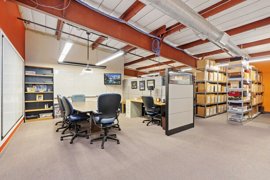 More Photos Of 1215 S Grant Ave, Loveland Warehouse For Sale