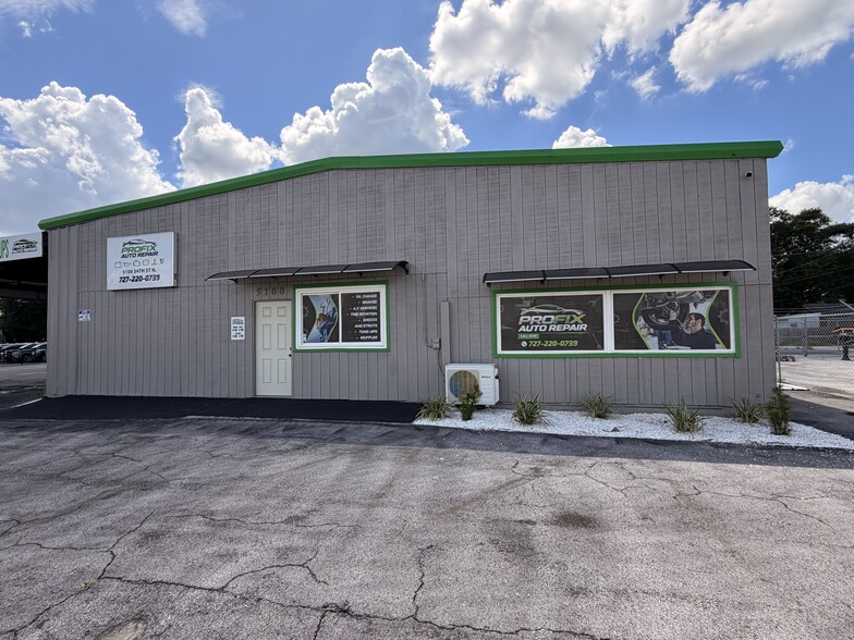 More Photos Of 5100 34th St N, Saint Petersburg Auto Repair For Sale