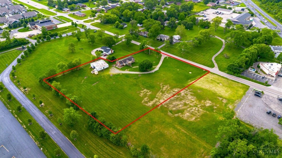 More Photos Of 5114 Princeton Glendale Rd, Liberty Township Land For Sale